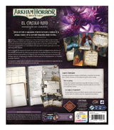 Juego De Mesa Arkham Horror: El Círculo Roto Exp. Campaña