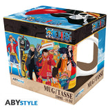 EAN 3665361146919 - ABYstyle ABYMUGA533 tazón Multicolor Universal 1 pieza(s) imagen 4