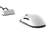 Endgame Gear Op1w 4k V2 Wireless Gaming-Ratón, 4.000hz - Blanco