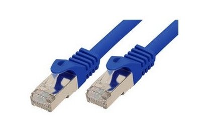 EAN 4017538000613 - shiverpeaks BASIC-S cable de red Azul 1 m Cat7 S/FTP (S-STP) imagen 1