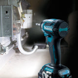 Atornillador Makita Dtd173rtj Impacto Inalámbrico