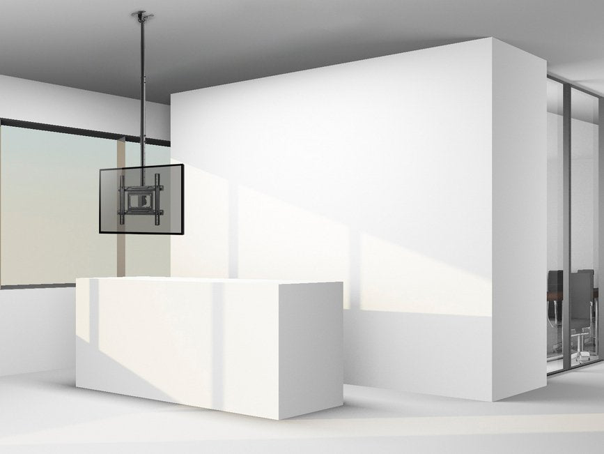 Equip Soporte Pantalla De Techo 37-70 Inclinable Max. 50kgs