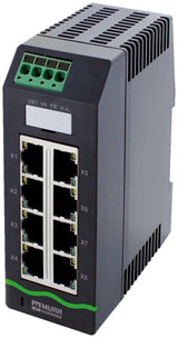 Murr 58812 Xelity 8tx Unmanaged Switch 8 Port 100mbit