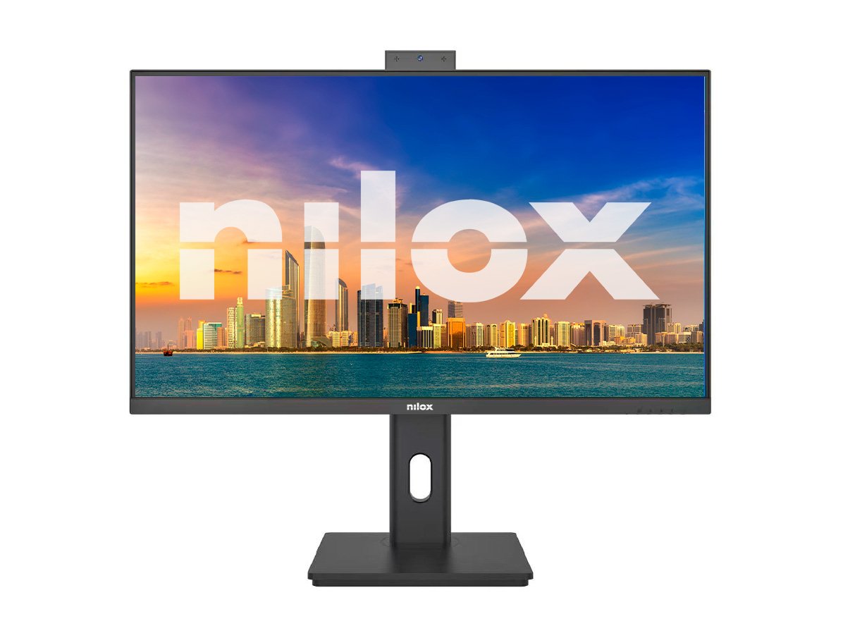 Monitor 27 Ips Reg 120hz Webcam Spk
