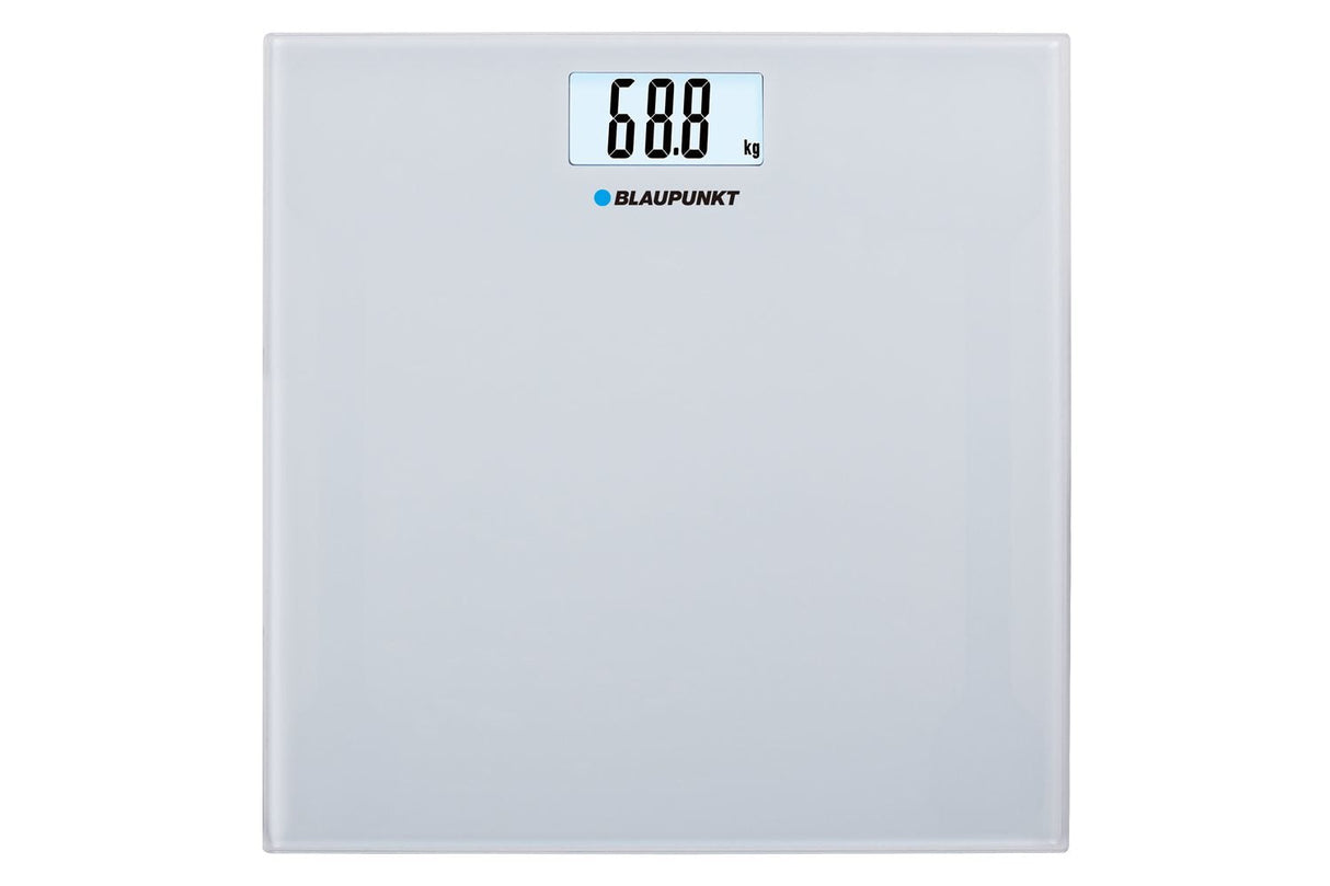 EAN 5901750502705 - Blaupunkt BSP301 báscula de baño Plaza Blanco Báscula personal electrónica imagen 1