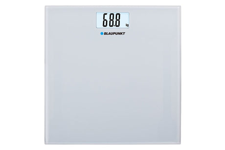 EAN 5901750502705 - Blaupunkt BSP301 báscula de baño Plaza Blanco Báscula personal electrónica imagen 1