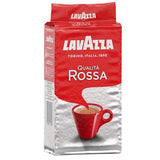 Café Molido Lavazza Qualità Rossa 250g