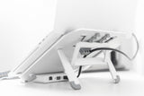 Digitus Soporte Variable Para Portátil Internacional, Soporte Da-90408