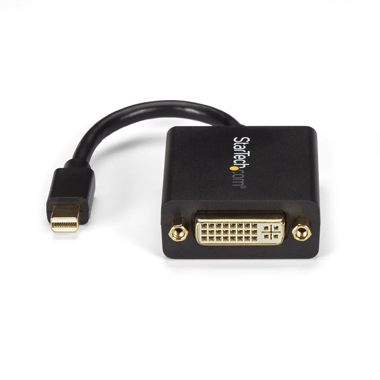Startech Adaptador Conversor Mini Displayport A Dvi Pasivo 1920x1200 Mdp2dvi