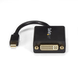 Startech Adaptador Conversor Mini Displayport A Dvi Pasivo 1920x1200 Mdp2dvi