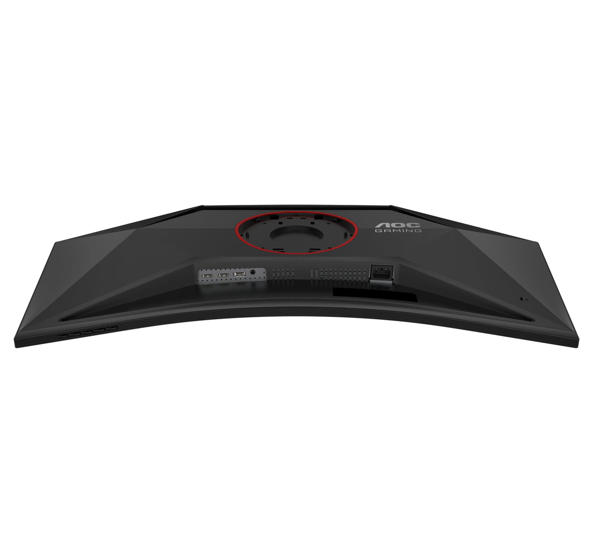 Monitor Aoc 34" Cu34g4 21:09 Hdmi+Dp Negro Red