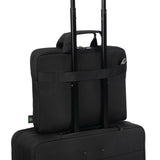Dicota Slim Funda Five 12-14 Negro