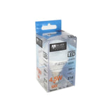 Bombilla Led Decorativa Silver Electronis Esferica 7w=70w -  E14 -  5000k -  620 Lm -  Luz Blanca -  A+