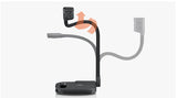Aver U50+ Cámara De Documentos Negro 25,4 / 3,2 Mm [1 / 3.2] Cmos Usb 2.0