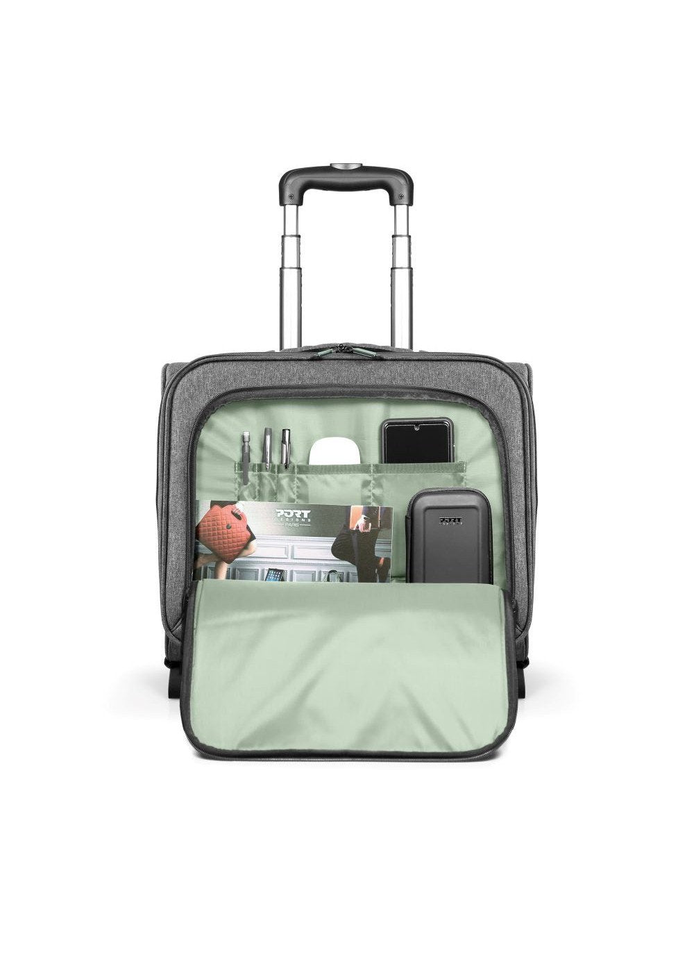 Plecak/Trolley Port Designs 400708 Yosemite Eco