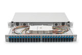 EAN 4016032278399 - Digitus DN-96322/9 adaptador de fibra óptica 1 pieza(s) Gris imagen 4
