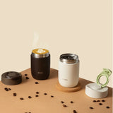 Outin Travel Tumbler - Sand White - Cup