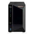 EAN 4710474831517 - Asustor DRIVESTOR 2 Pro Gen2 AS3302T v2 NAS Realtek RTD1619B 2 GB DDR4 ADM Negro imagen 1