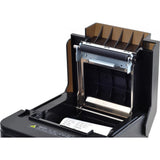 Avpos Avp-K46w Impresora Termica Tickets De Cocina K46w - Avisador Luz Y Acustico - Cubierta Resistente Agua, Aceite Y