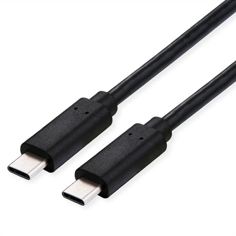 EAN 7630049627864 - VALUE 11.99.9092 cable USB USB4 Gen 3x2 0,8 m USB C Negro imagen 1