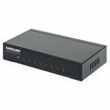 EAN 0766623530347 - Intellinet 530347 switch Gigabit Ethernet (10/100/1000) Negro imagen 1