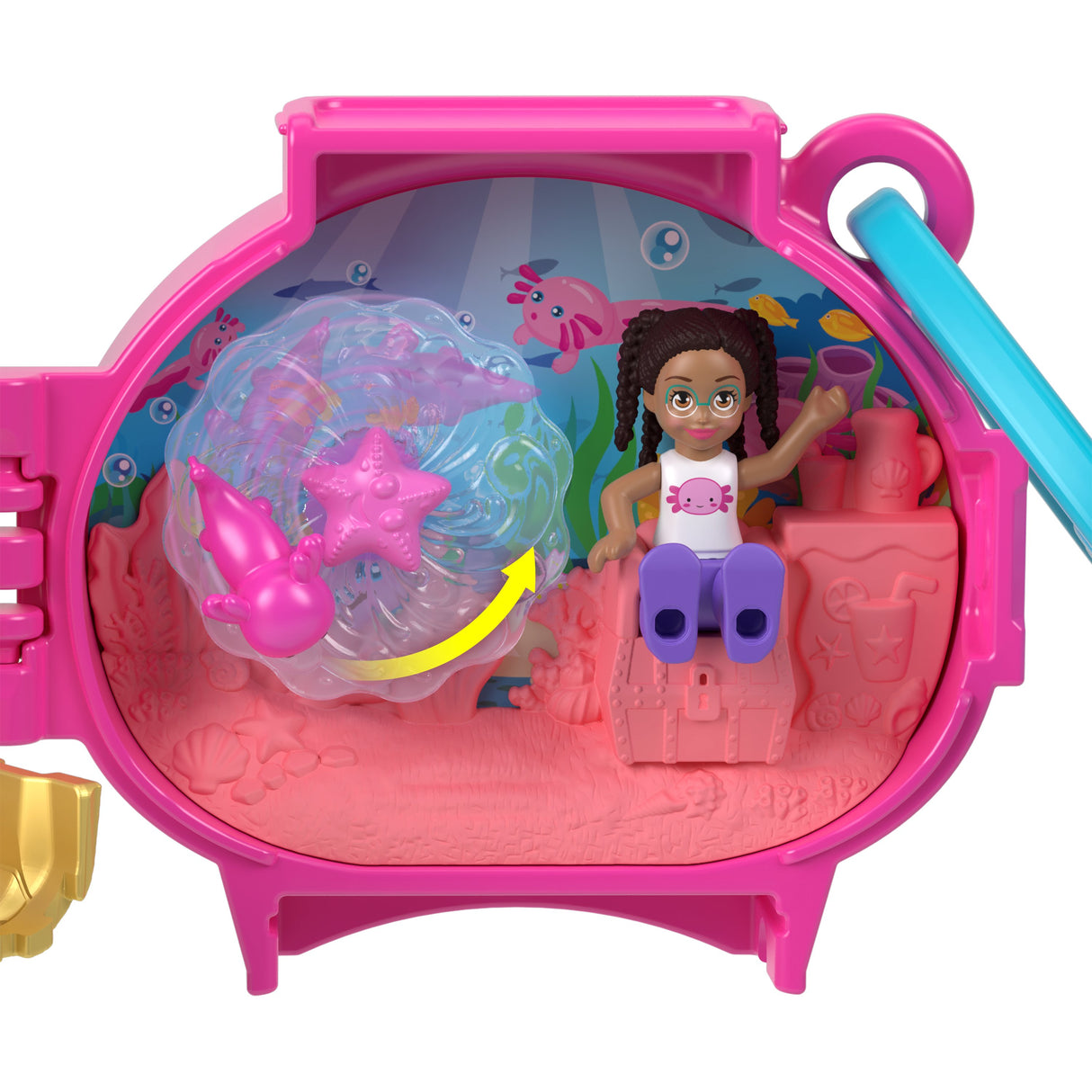 EAN 0194735240685 - Polly Pocket HXX22 muñeca imagen 3