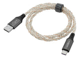 EAN 4013674192779 - Ansmann 1700-0158 cable USB 1 m USB A USB C Multicolor imagen 7