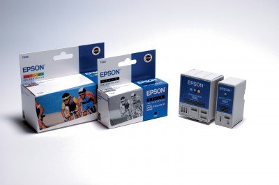 Cartucho Epson Sty. 900 C (T005011)