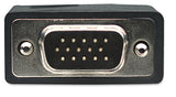 EAN 0766623317757 - Manhattan SVGA 1.8m cable VGA 1,8 m VGA (D-Sub) Negro imagen 3