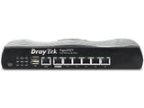 EAN 4710484741219 - DrayTek Vigor2927 router Gigabit Ethernet Negro imagen 2