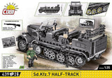 EAN 5902251022754 - COBI Sd.Kfz. 7 Half-Track imagen 4
