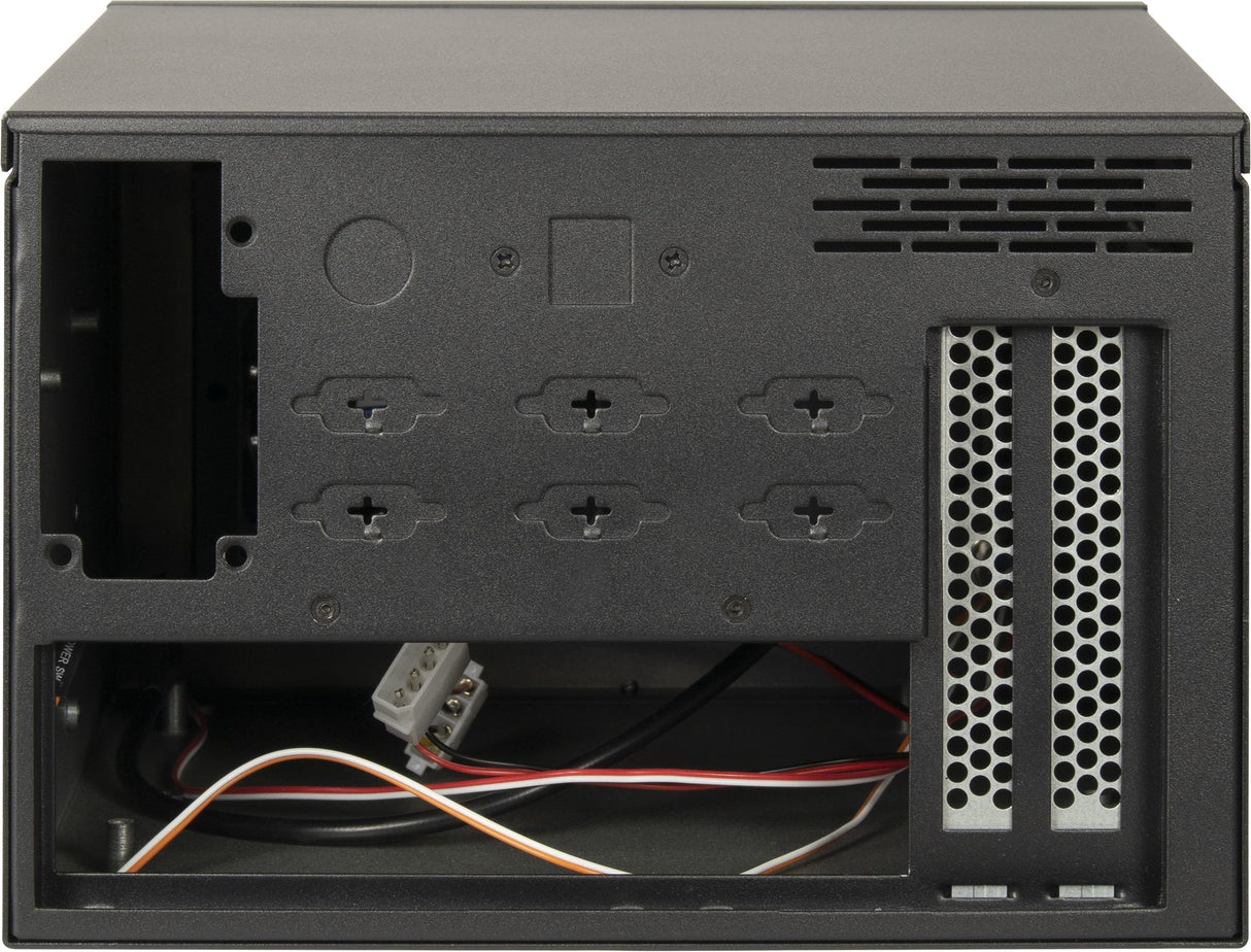 EAN 4260455646017 - Inter-Tech S31B Midi Tower Negro imagen 2