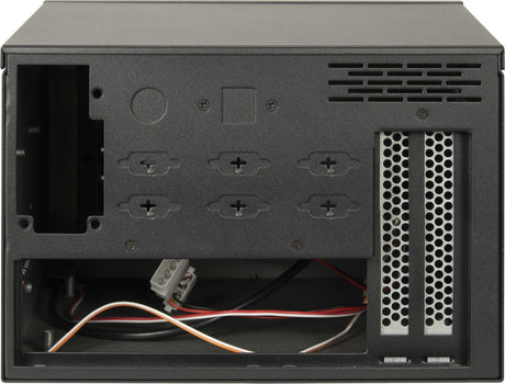 EAN 4260455646017 - Inter-Tech S31B Midi Tower Negro imagen 2