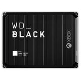 EAN 0718037887241 - Western Digital P10 disco duro externo 4 TB 2.5" Micro-USB B 3.2 Gen 1 (3.1 Gen 1) Negro imagen 1