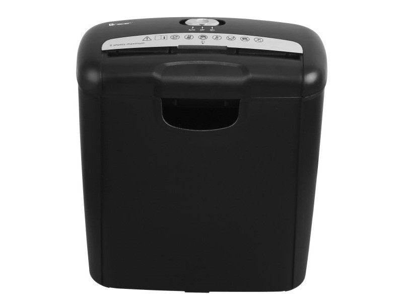 Trituradora De Papel Tracer Razor 2