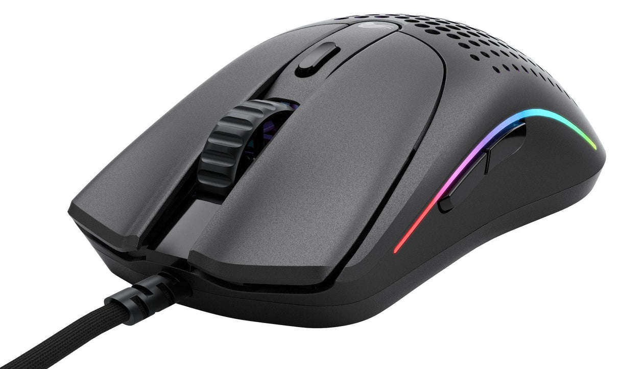 Ratón Glorious Pc Gaming Race O. 2 Juego Mano Derecha Usb Tipo A Óptico 26000 Dpi