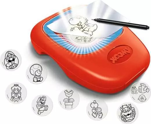 Ravensburger Xoomy Midi - Super Mario, Pintura 12028006