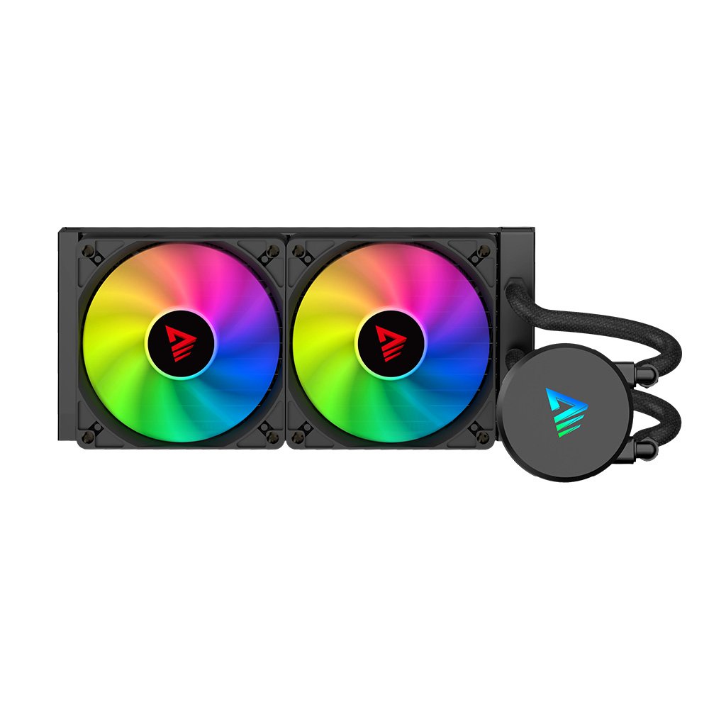 Refrigeración Por Agua Cpu Argb Velox 240mm