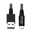 EAN 0037332207302 - Tripp Lite M100-003-HD cable de conector Lightning 0,9 m Negro imagen 1