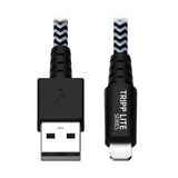 EAN 0037332207302 - Tripp Lite M100-003-HD cable de conector Lightning 0,9 m Negro imagen 1