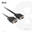 EAN 8719214472191 - CLUB3D CAC-1710 cable VGA 10 m VGA (D-Sub) Negro imagen 1