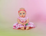 EAN 4001167837269 - BABY born Dress with Pinplay 43cm Vestido para muñecas imagen 4