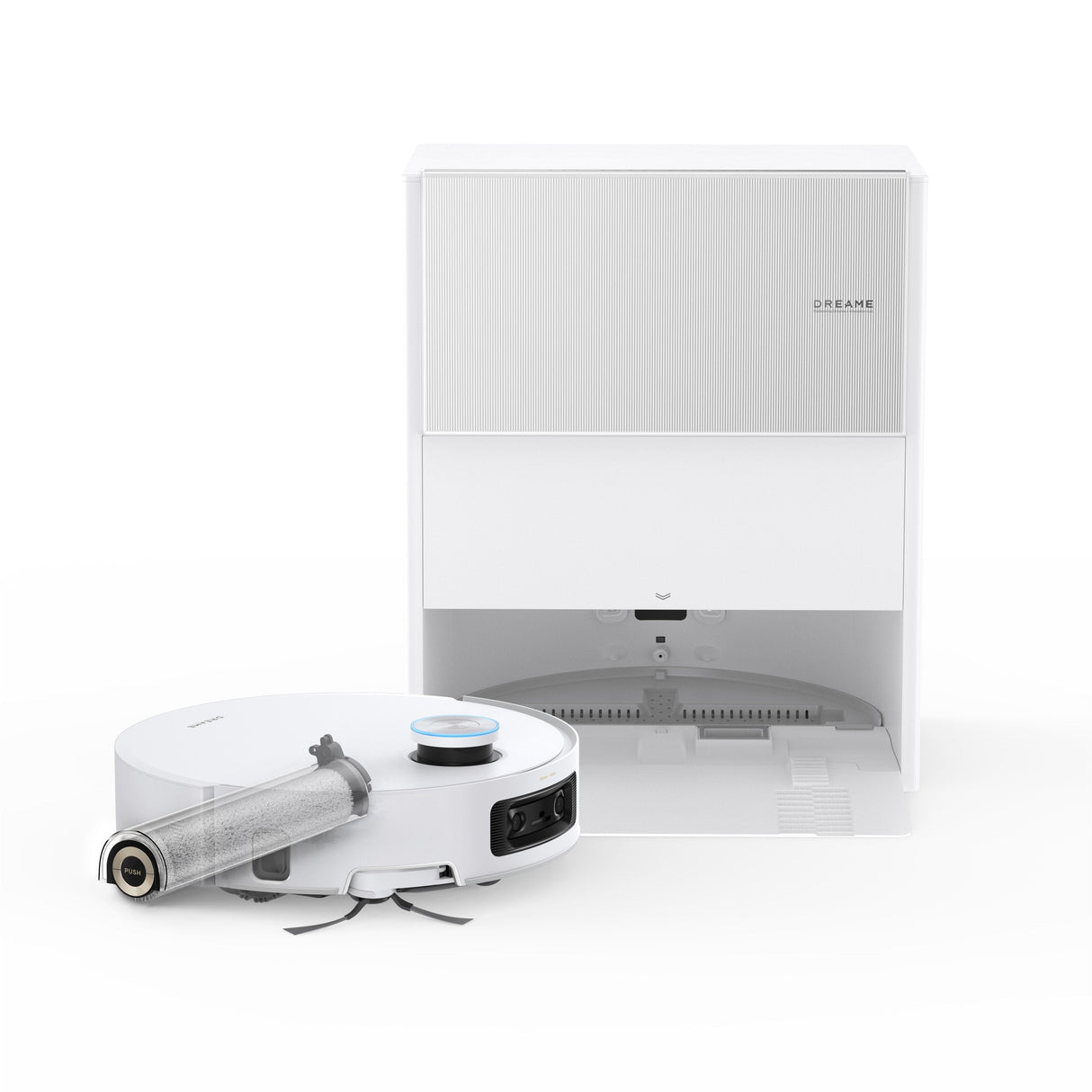 Vacuum Cleaner Robot Aqua10/Ultra Roller Rlh71de Dreame