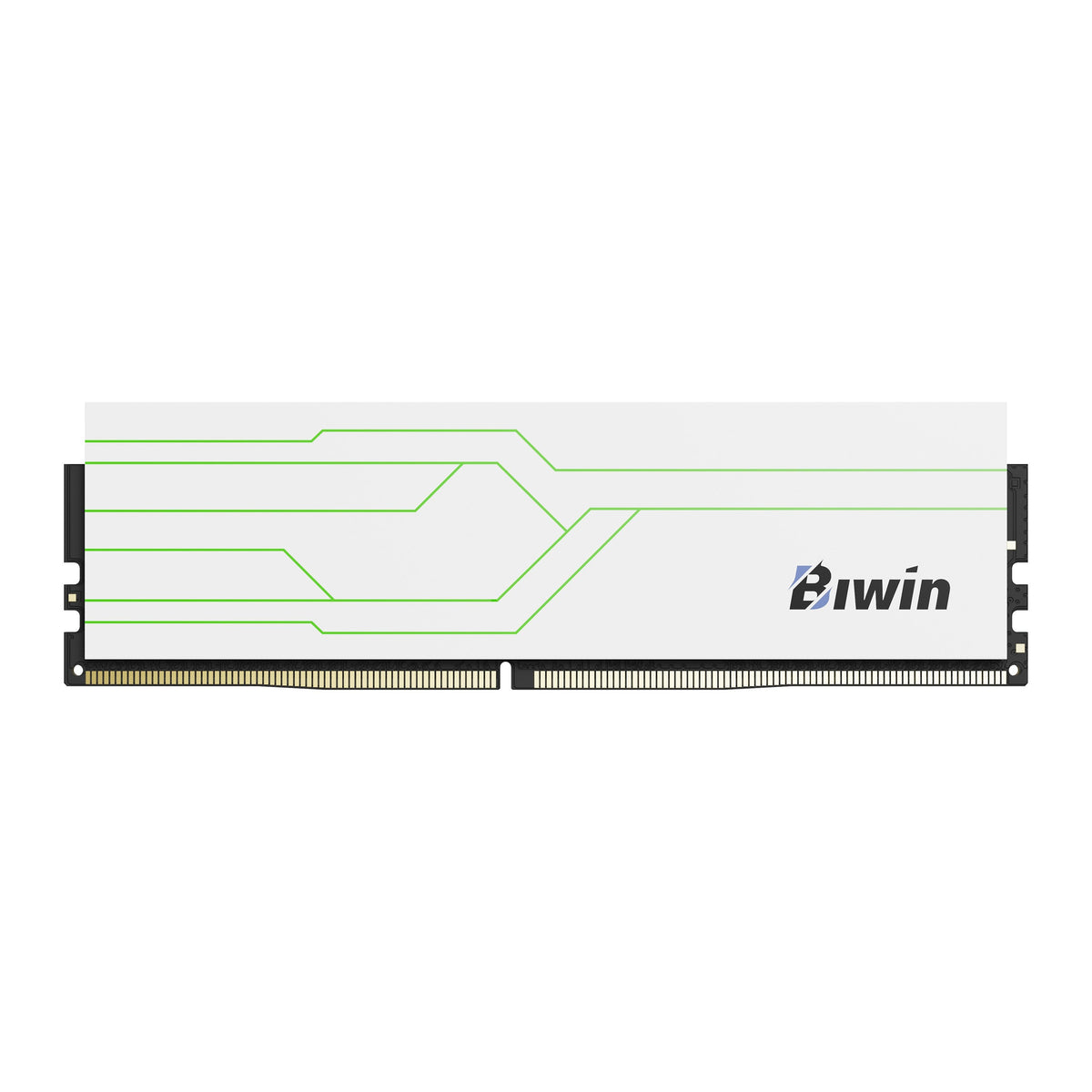 Memoria Kit Ddr4 16gb(2x8gb) Pc4-25600 3200mhz Biwin Hw100 1r8-D16ew Cl16 White