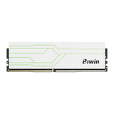 Memoria Kit Ddr4 16gb(2x8gb) Pc4-25600 3200mhz Biwin Hw100 1r8-D16ew Cl16 White