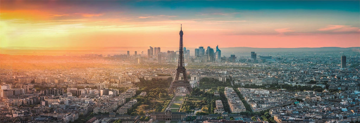 Puzzle Panorama Paris 1000pzs