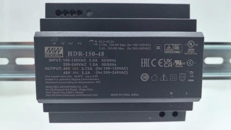 EAN 6942160414195 - Hikvision DS-KAW150-4N accesorio intercomunicador Adaptador de corriente imagen 1