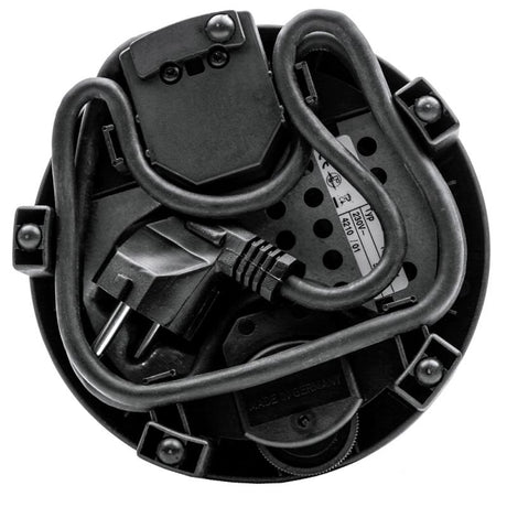 EAN 4001797132000 - Rommelsbacher RK 501 hobs Negro Encimera Hornillo eléctrico / Placa eléctrica 1 zona(s) imagen 3