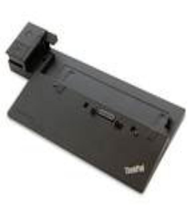 Lenovo Docking Station Pro W/ 65w Adapter Includes Power Cable. For Uk,Eu,Us. 40a10065sa