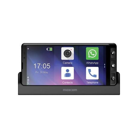 EAN 5908235978536 - MaxCom MS601 15,2 cm (6") SIM doble Android 14 4G 4 GB 64 GB 4000 mAh Negro imagen 5